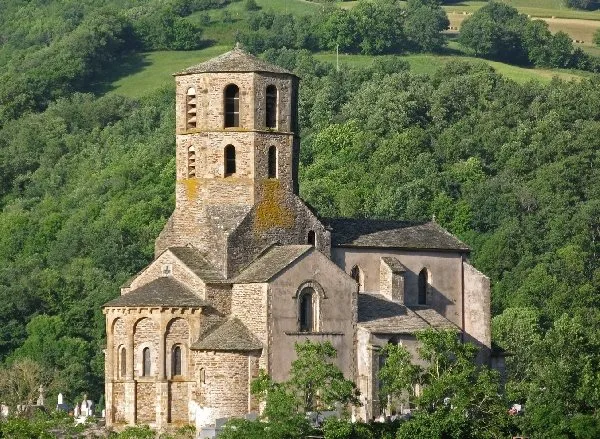 Eglise Romane Saint Martin