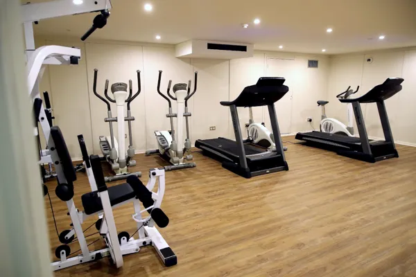 Salle de cardio-training LE 1837