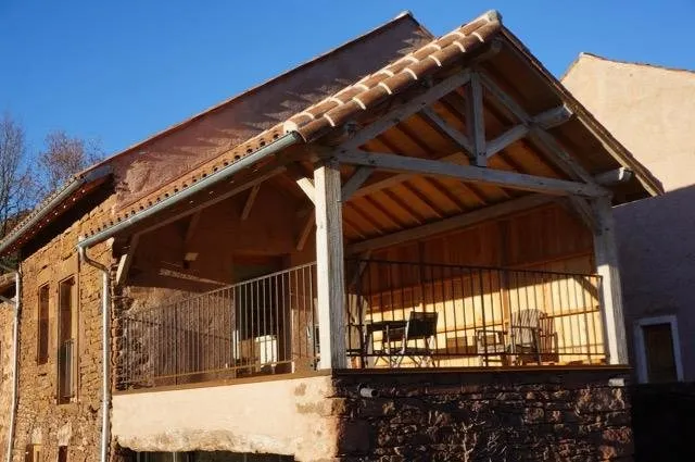 Gîte le Sureau du Hameau des Gîtes du Brugas