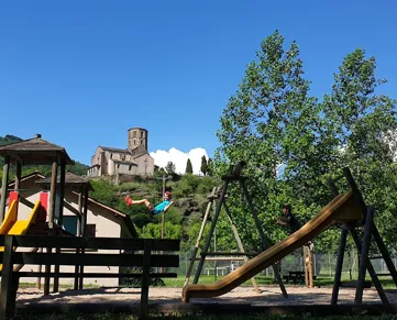 Aire de loisirs du Moulin de l'Horte