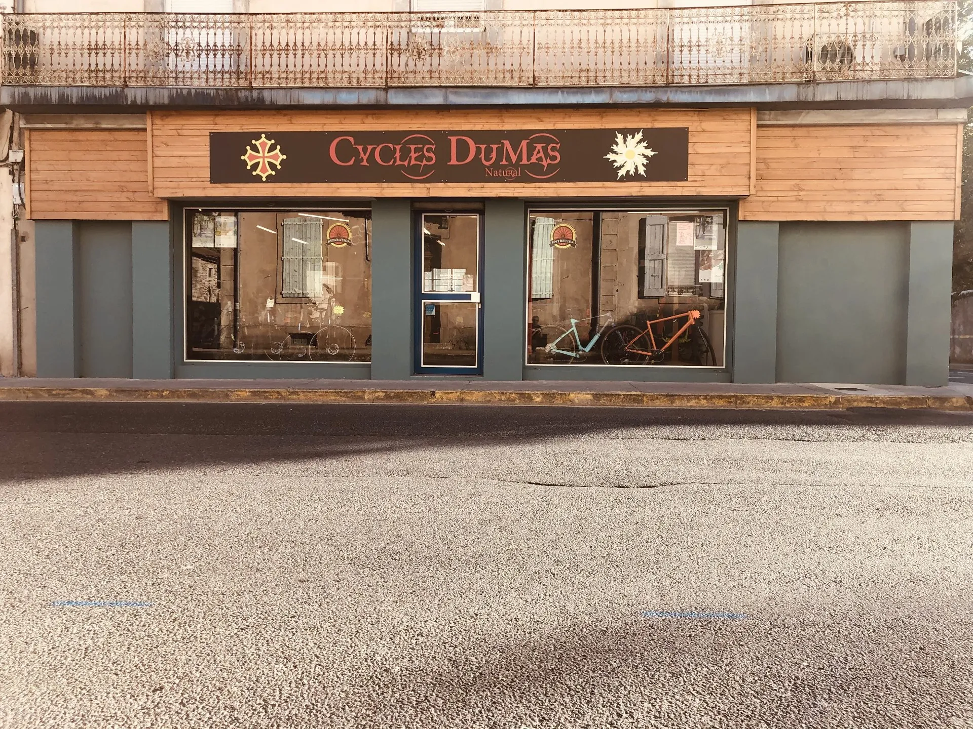 Cycles Dumas Natural