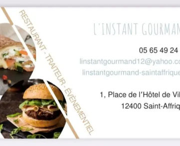 L'instant Gourmand Traiteur