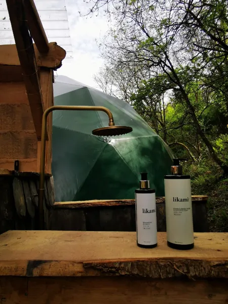 Rêve Aveyron : Glamping Dôme