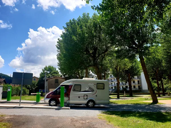 Aire de camping-car Park