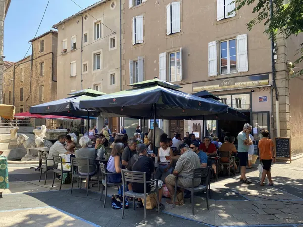 BHV Brasserie de l'Hôtel de Ville St-Affrique