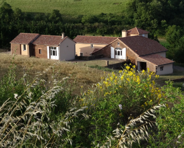 Gîte La Combe de Grimal