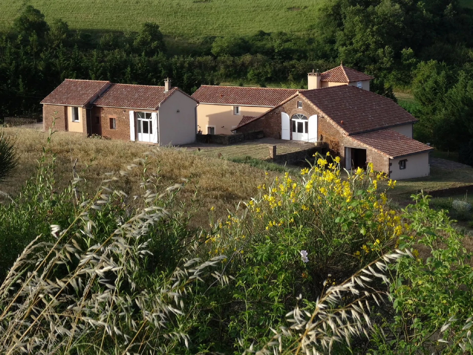 Gîte La Combe de Grimal