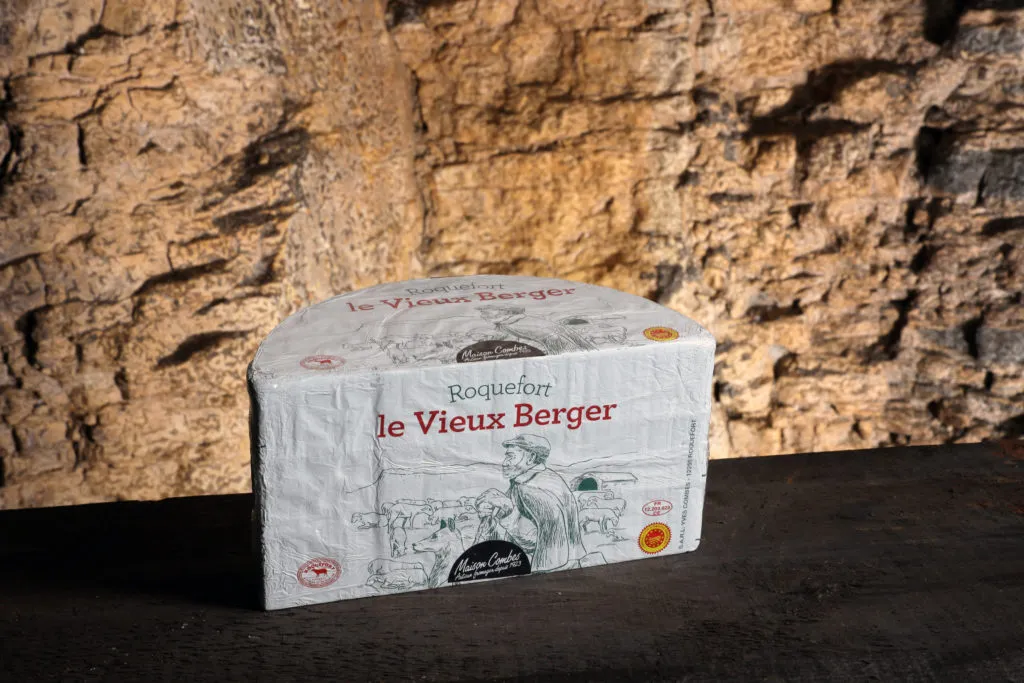 Roquefort Le Vieux Berger