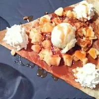 Crêpe sucrée