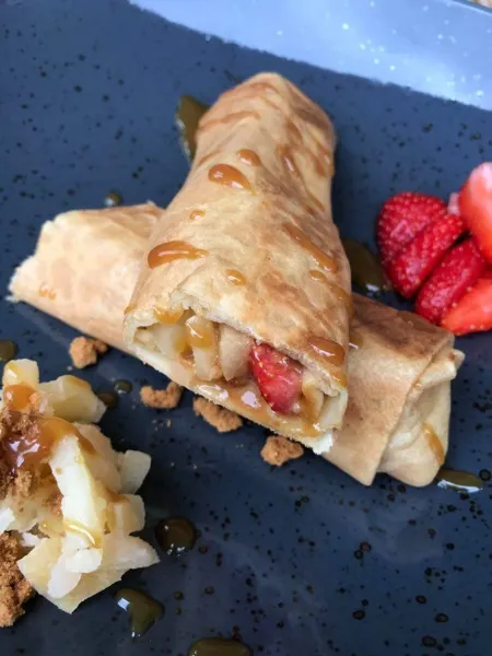 Crêpe  Sucrée