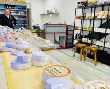 Fromagerie de Saint-Affrique