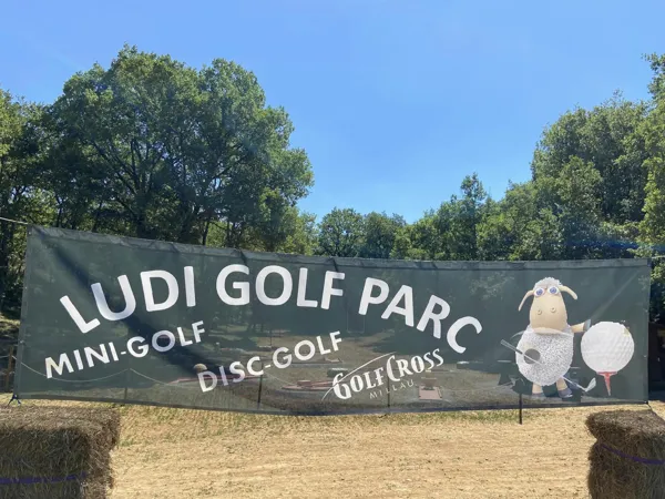 Ludi Golf Parc - Golf Cross