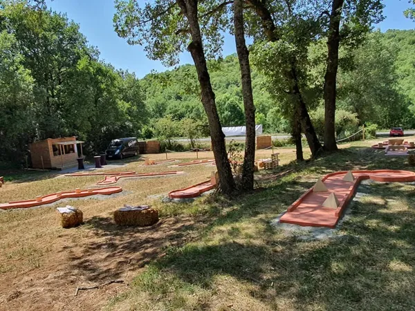 Ludi Golf Parc - Mini-Golf