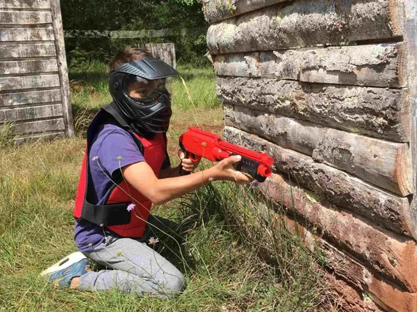 Parc de loisirs des Bouscaillous - Aéropaint Paintball