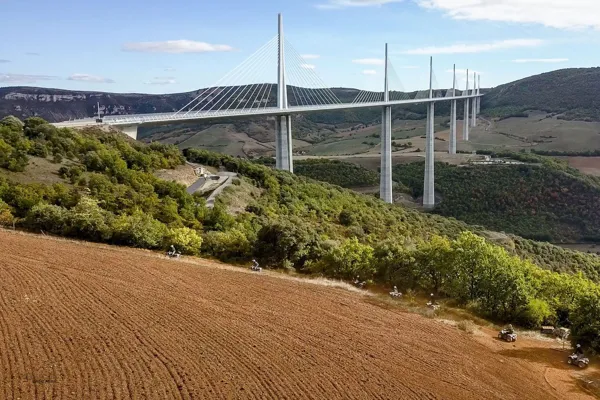 Parc de Loisirs des Bouscaillous quad