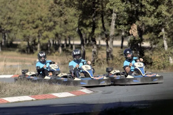 Parc de Loisirs des Bouscaillous karting