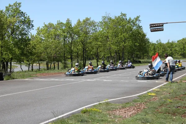 Parc de Loisirs des Bouscaillous karting