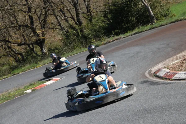 Parc de Loisirs des Bouscaillous karting