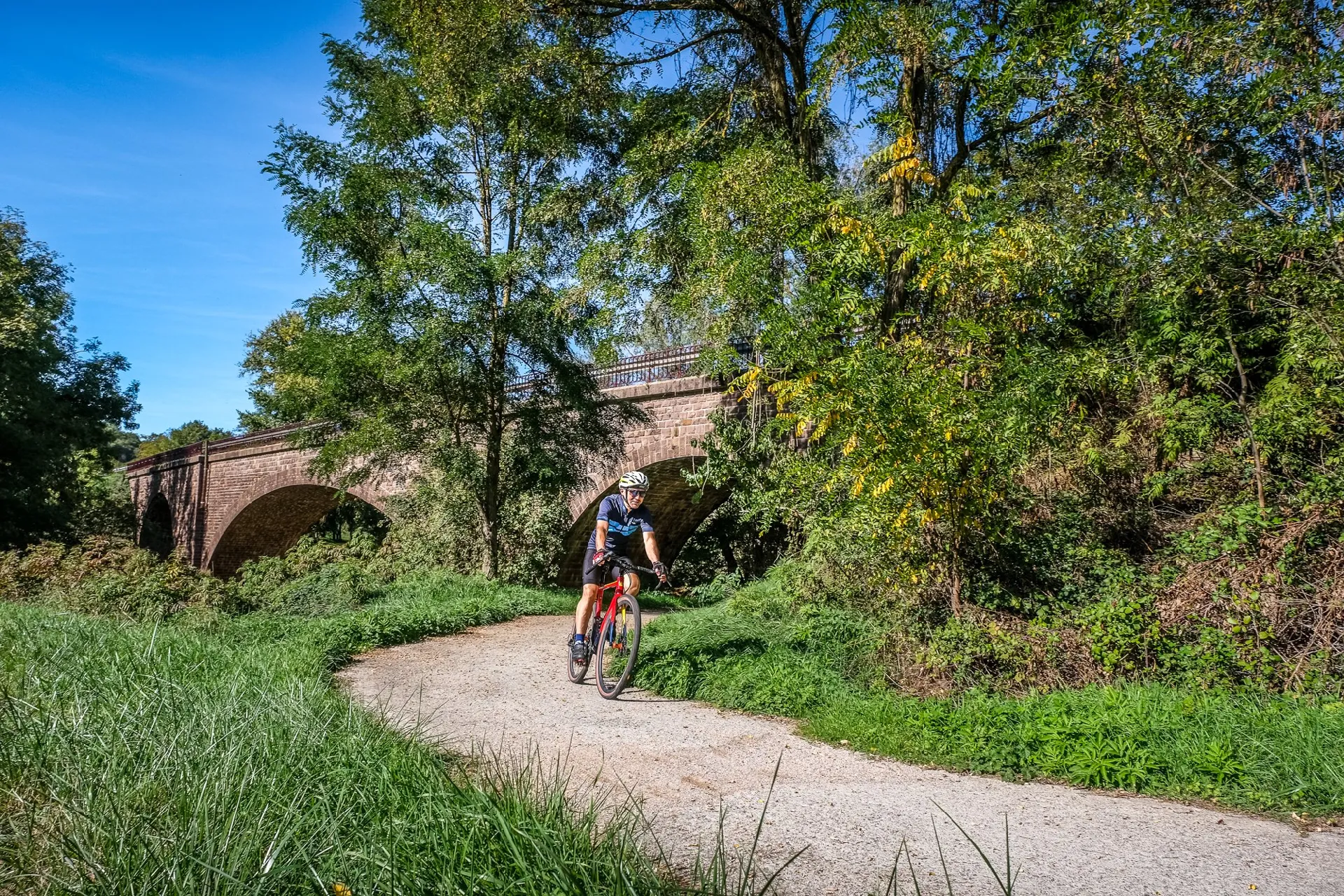 Base VTT de Roquefort aux Rougiers