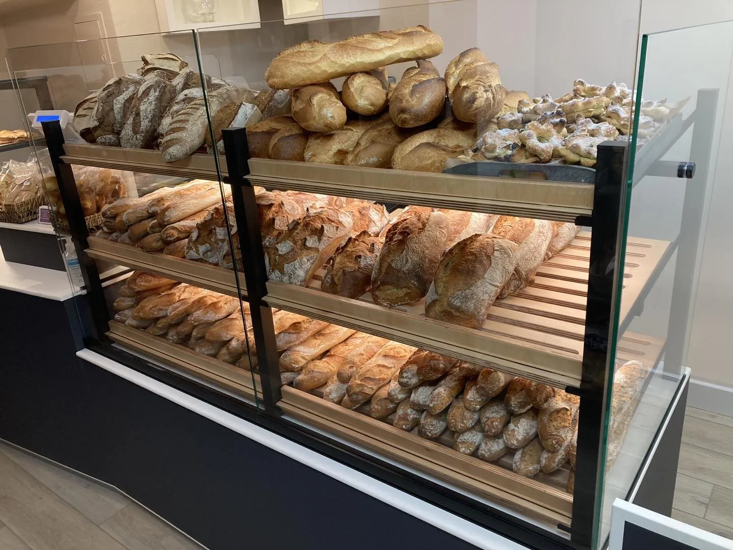 Boulangerie MF Amalric