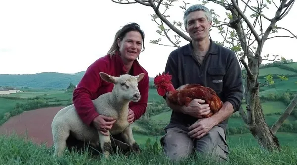 Le ferme des Armayrols