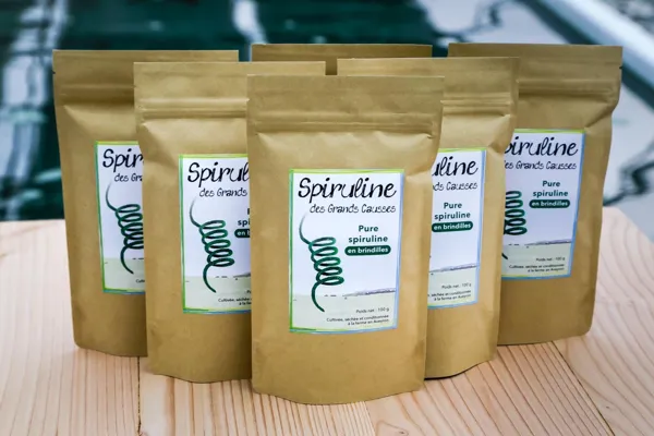 EARL Spiruline des Grands Causses