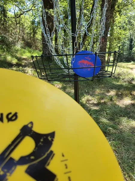 Ludi Golf Parc - Disc Golf