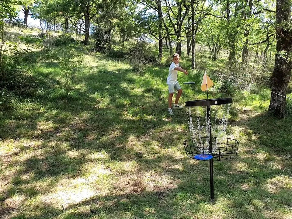 Ludi Golf Parc - Disc Golf