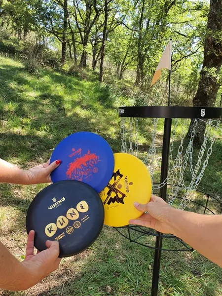 Ludi Golf Parc - Disc Golf