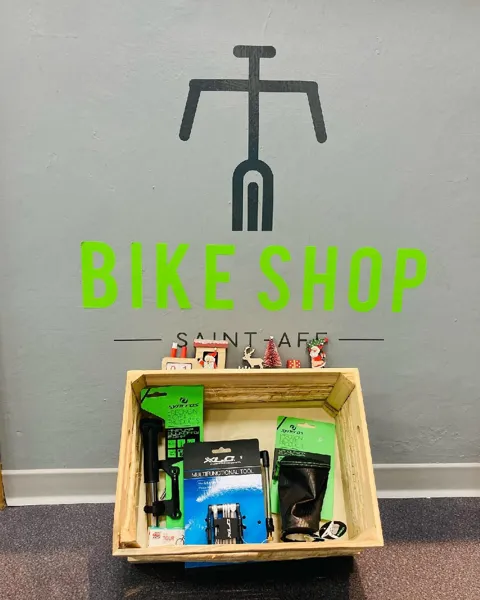 Saint Aff bike shop