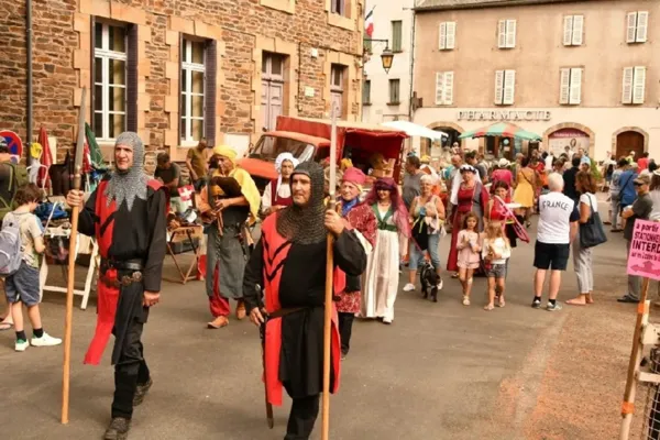 37ème Foire à la Brocante des Gueux