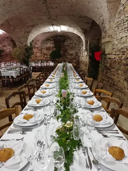 La Ferme du Bousquet