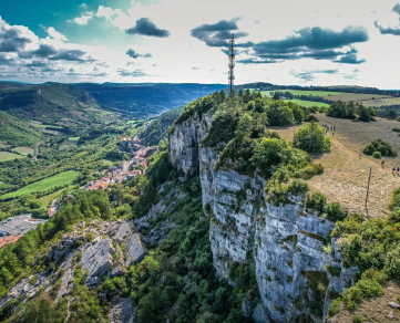 Sentier des Échelles