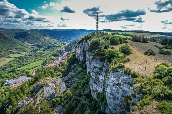 Sentier des Échelles