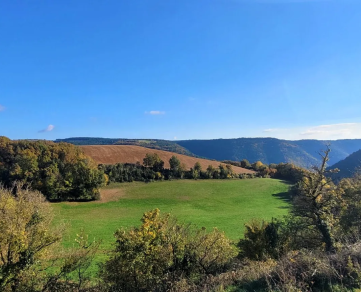 De la vallée du Verzolet au plateau d'Hermelix