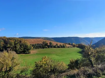 From the valley of Verzolet to the plateau of Hermelix