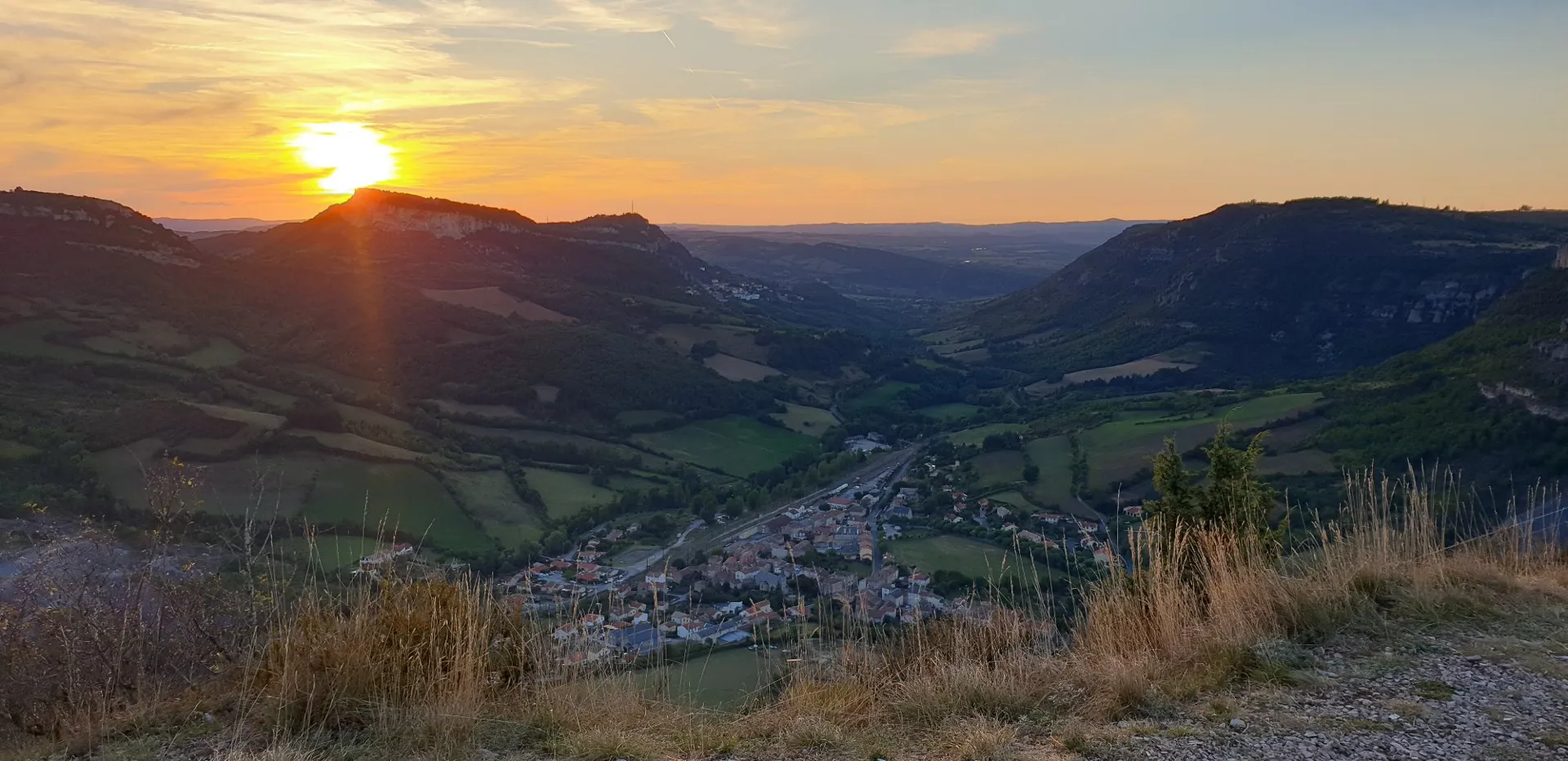 Le cirque de Tournemire