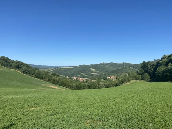 Sur les chemins des femmes de la terre