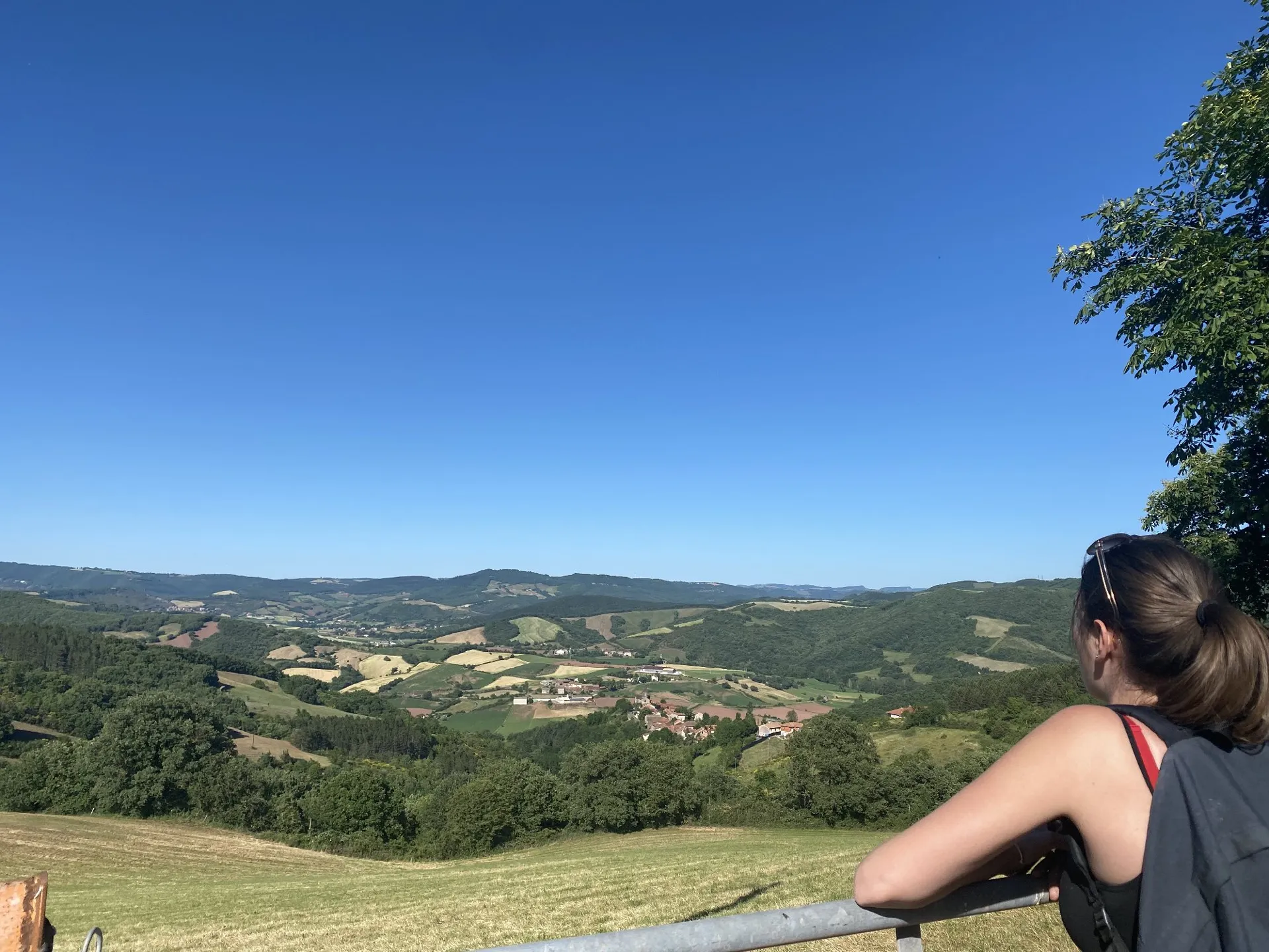 Sur les chemins des femmes de la terre