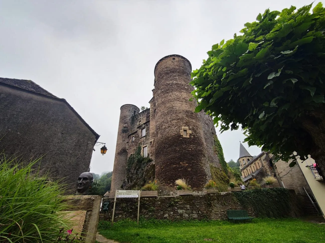 Sentier de Vérouls