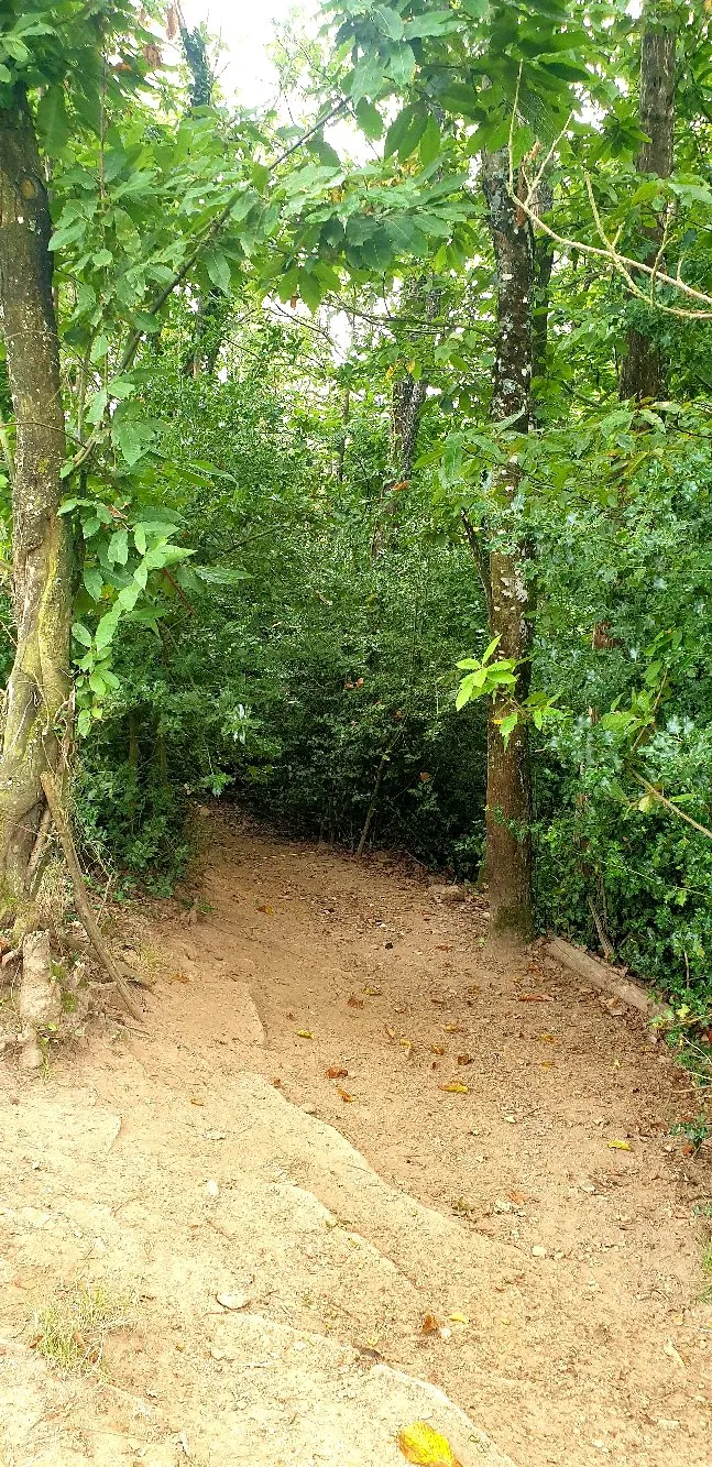 Sentier de Vérouls