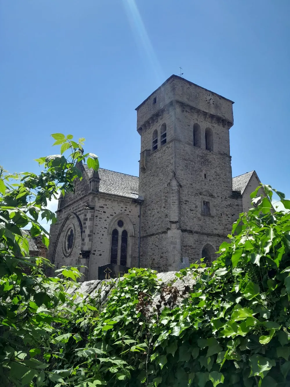 Sentier du Cayla