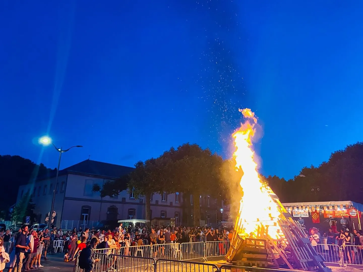 Feu de la Saint Jean