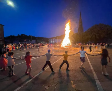 Feu de la Saint Jean