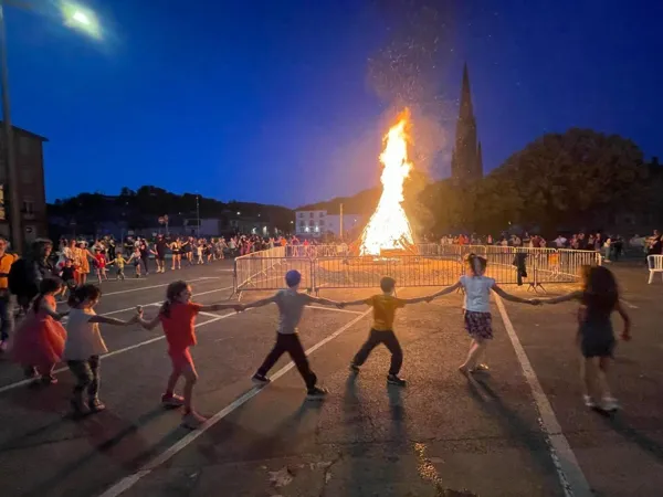 Feu de la Saint Jean