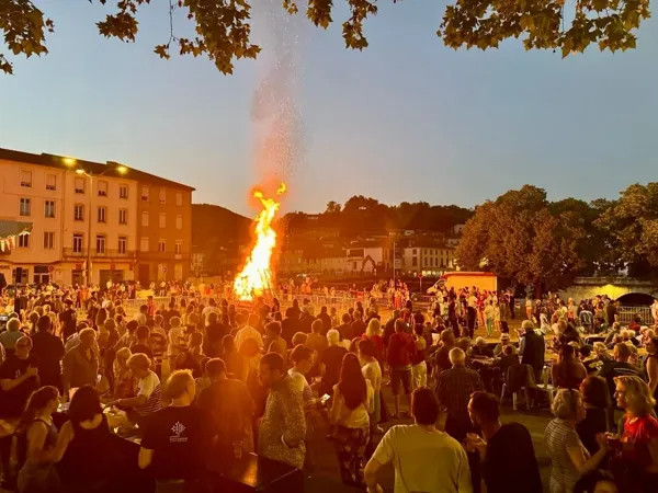 Feu de la Saint Jean