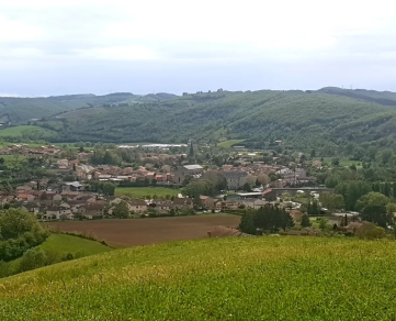 Circuit des tombes par Saint - Apolit