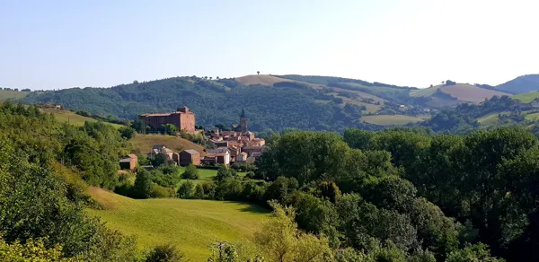 N°9 VTT - Sentier du Château