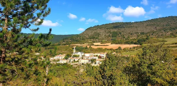 N°11 VTT - Contreforts de la Loubière