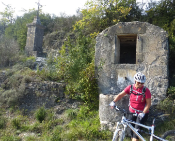 N°12 VTT - Le circuit des Châteaux